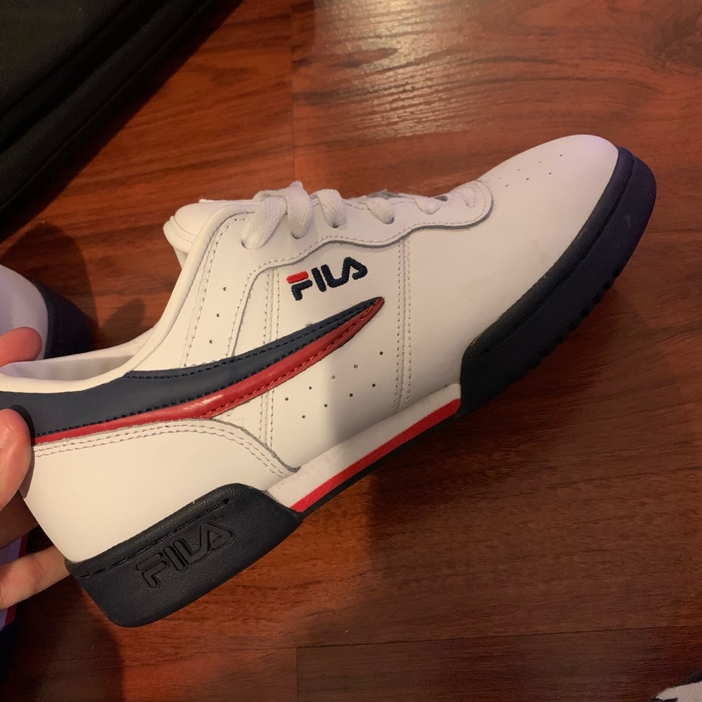 Fila sneakers